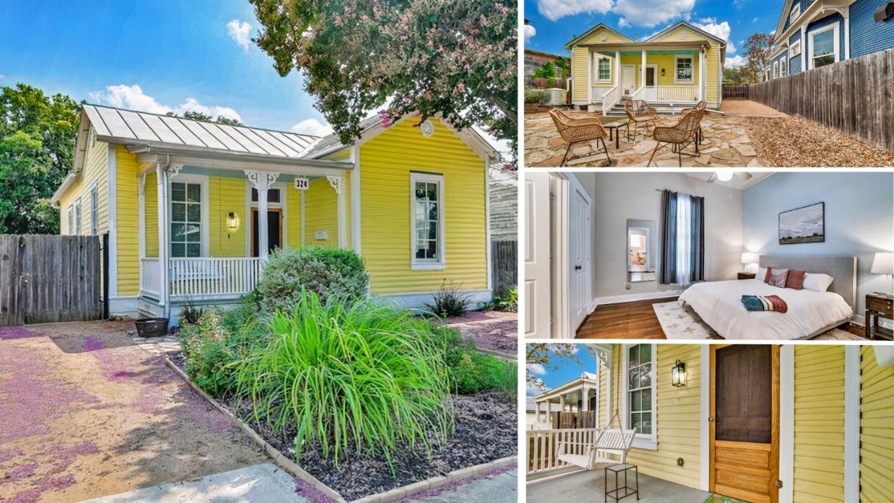 Hébergement de vacances Downtown Historic 2bdrm, Walk To Riverwalk, Alamo; Beautifully Renovated! *